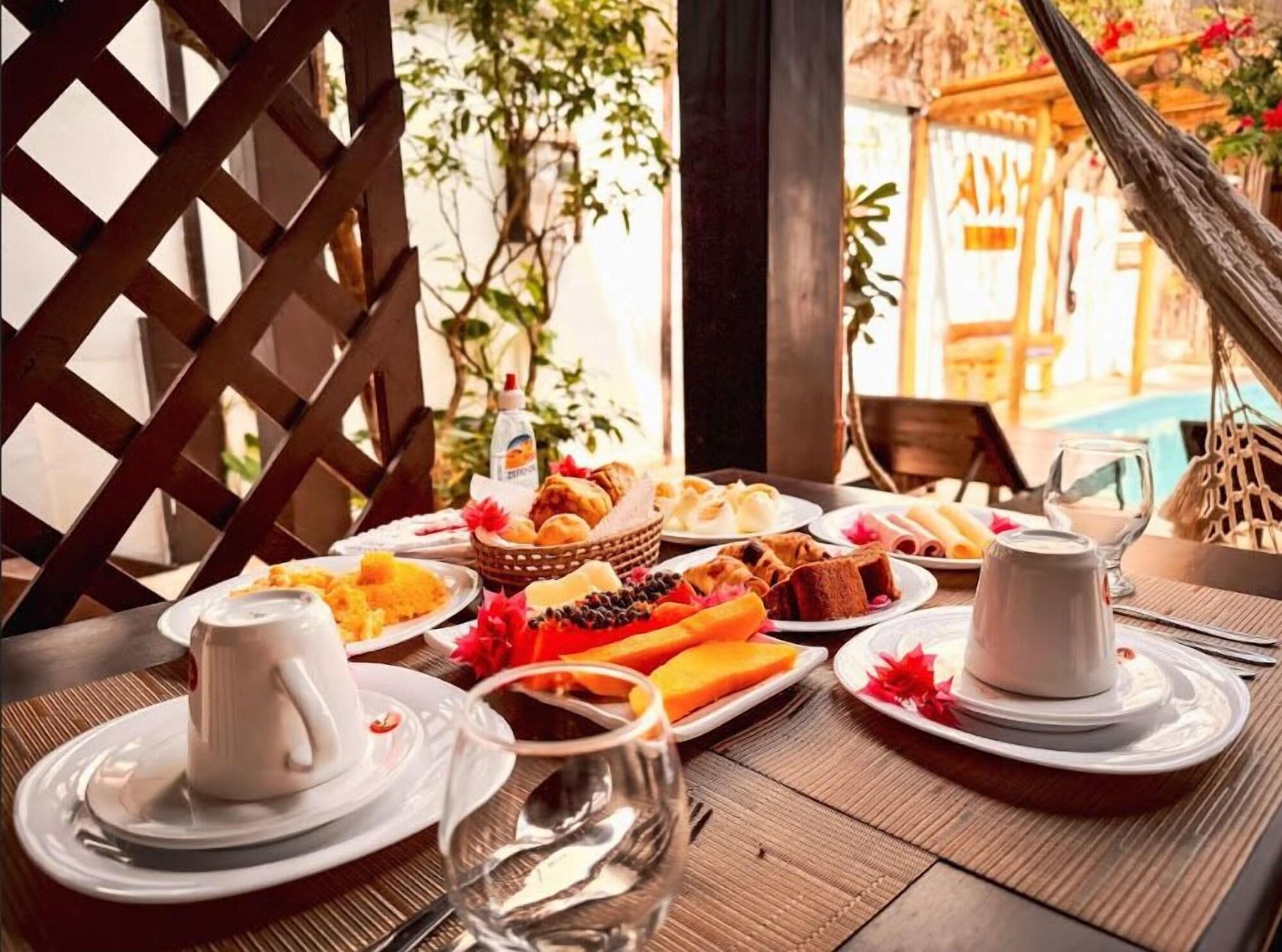 Restaurant aky jeri pousada