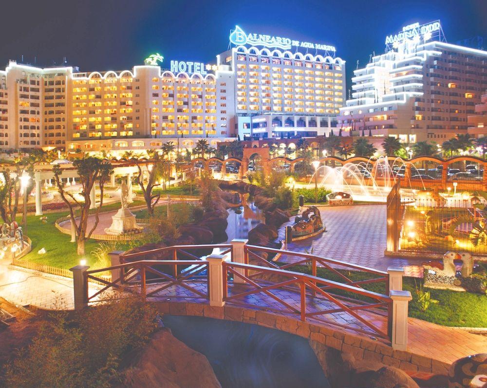 Vista Exterior Marina dOr Playa 4