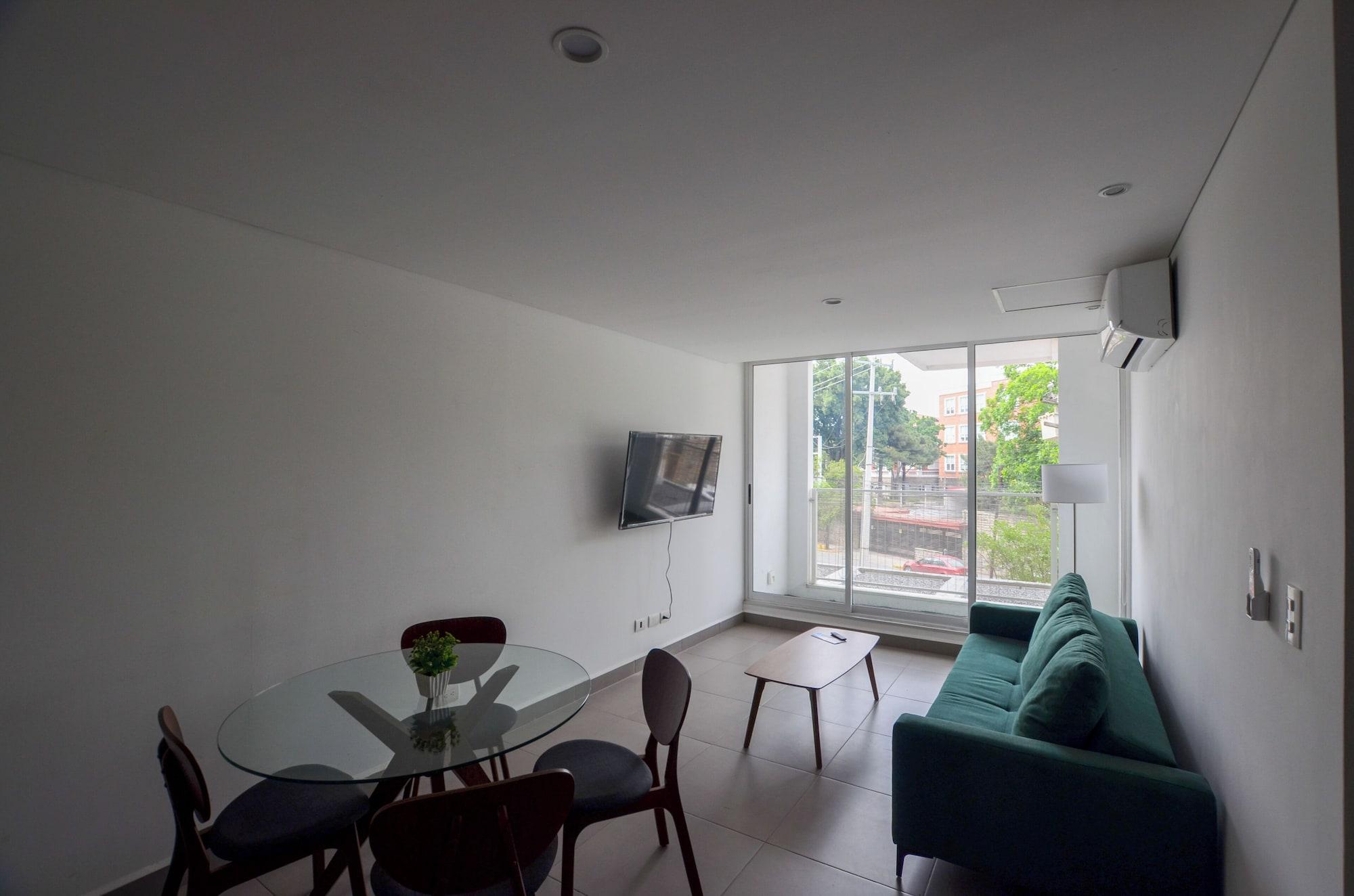 Comodidades del Alojamiento Paralelo Obispado