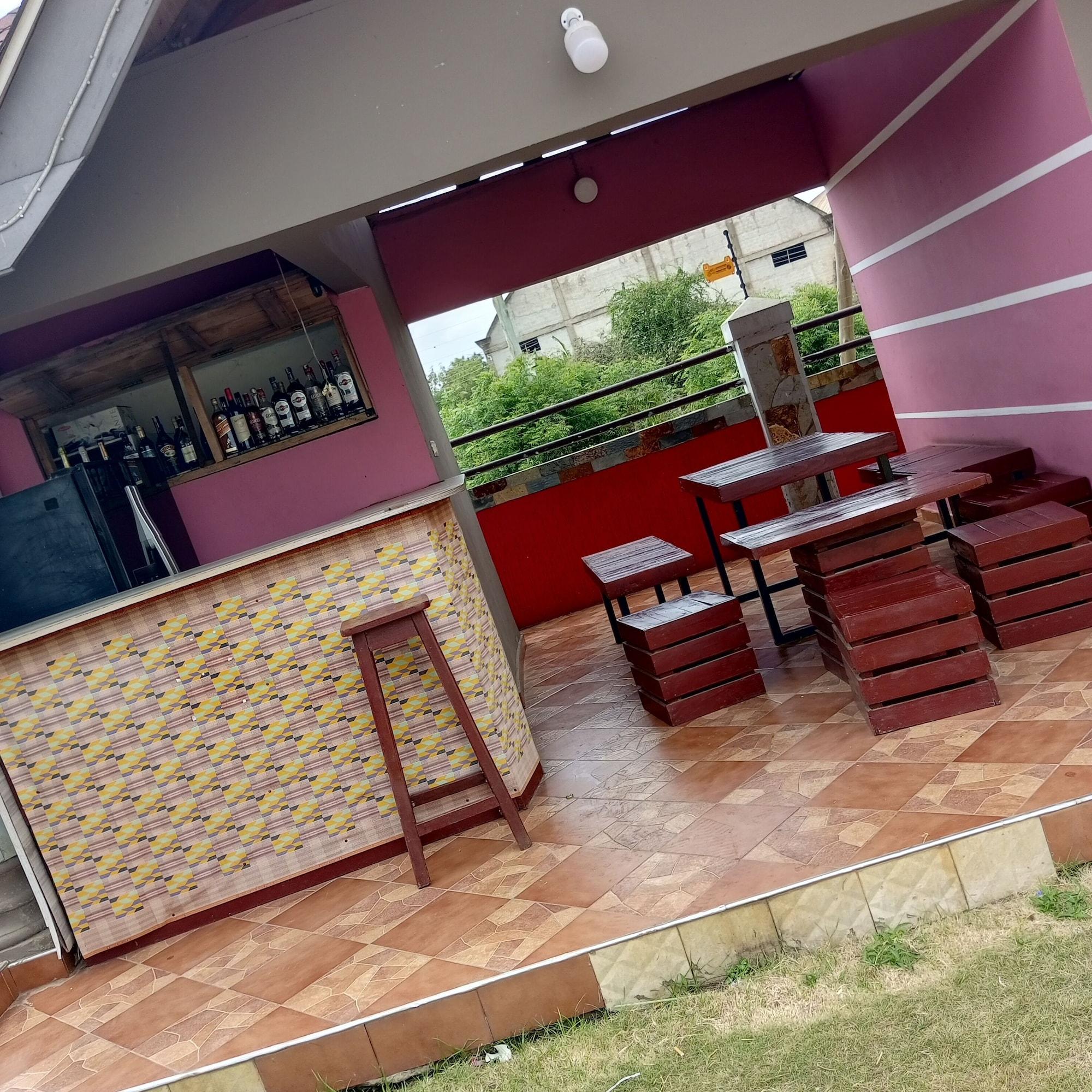 Bar/Salón Royal Kamak Hotel