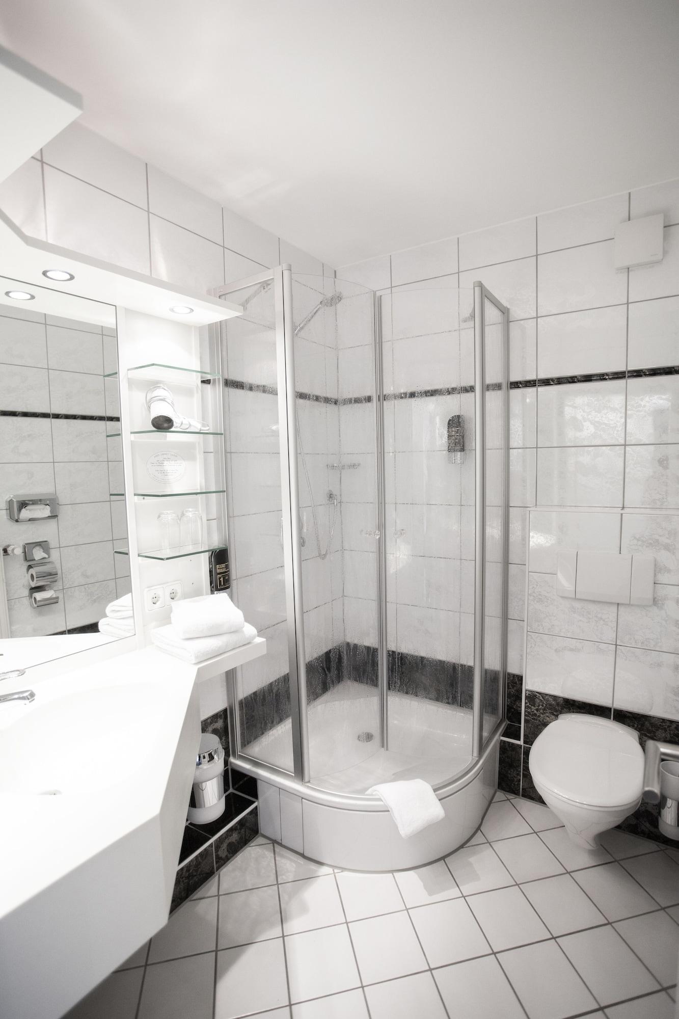 Equipamiento de Habitación Hotel zur Post