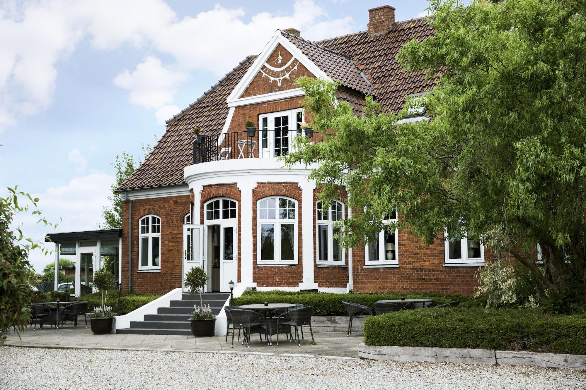 Vista Exterior Skjalm Hvide Hotel
