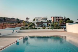 Alojamiento - Villa Aries - Torre di Manfria Hill