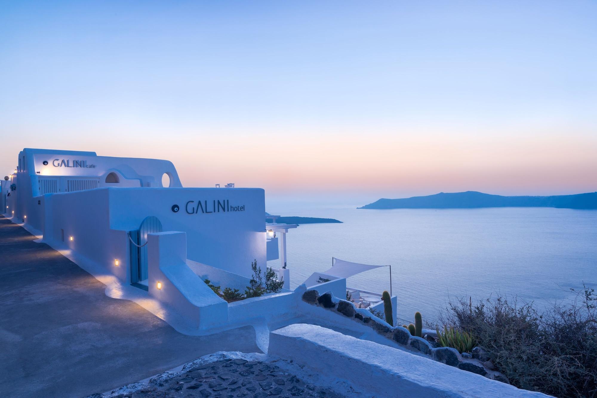 Varios Galini Hotel