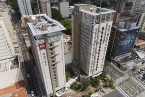 Alojamiento - ibis Campinas