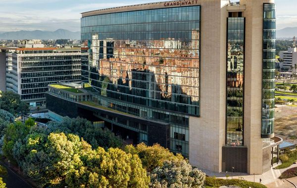 Grand Hyatt Bogota