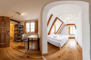 Alojamiento - Hotel Zunfthaus zur Rebleuten