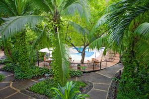 Alojamiento - Hotel Bosque del Mar, Playa Hermosa