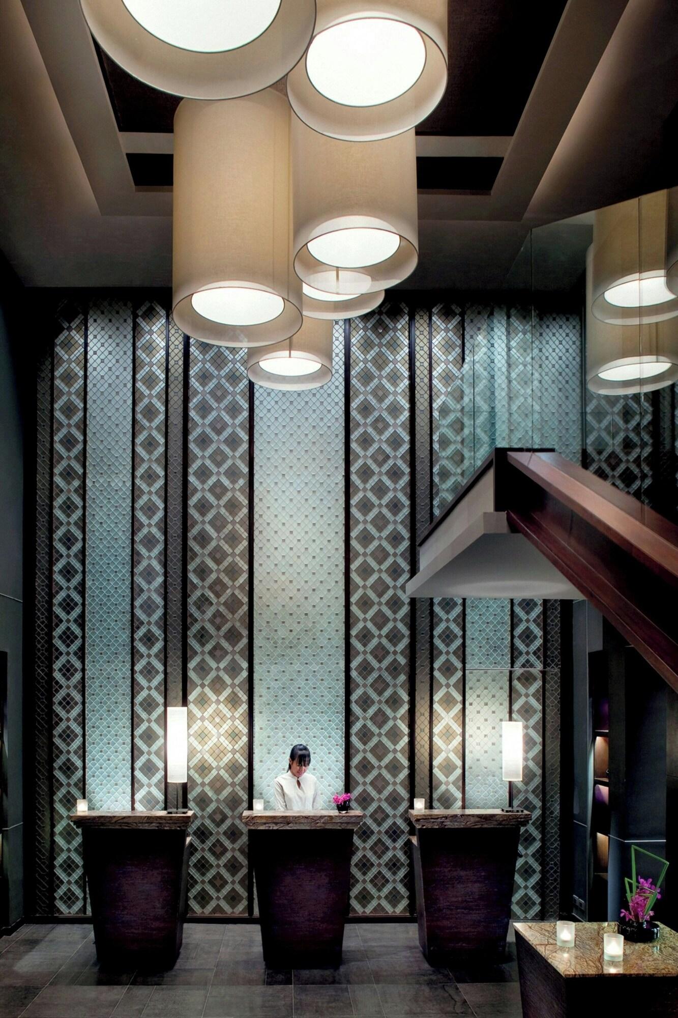 Vista Lobby Phulay Bay, a Ritz-Carlton Reserve