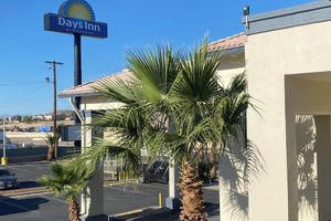 Alojamiento - Days Inn by Wyndham El Paso West