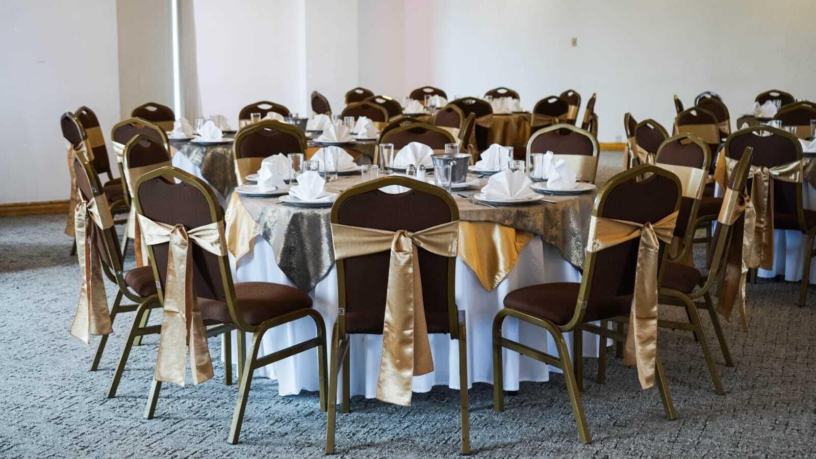 Salón de Baile Hotel Laffayette Ejecutivo