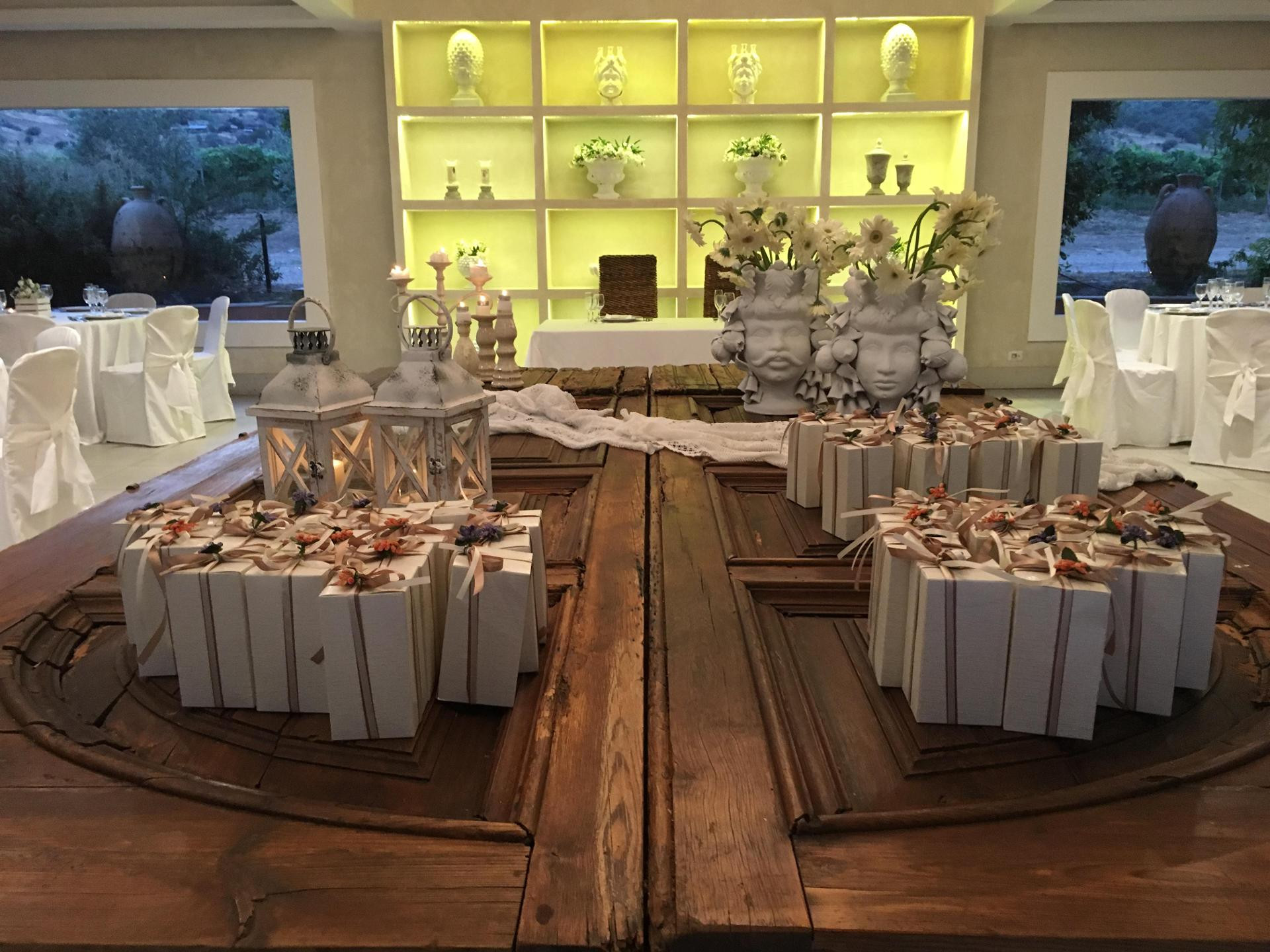 Restaurant Colle San Mauro
