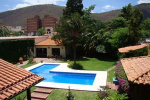 Alojamiento - Hotel La Candela