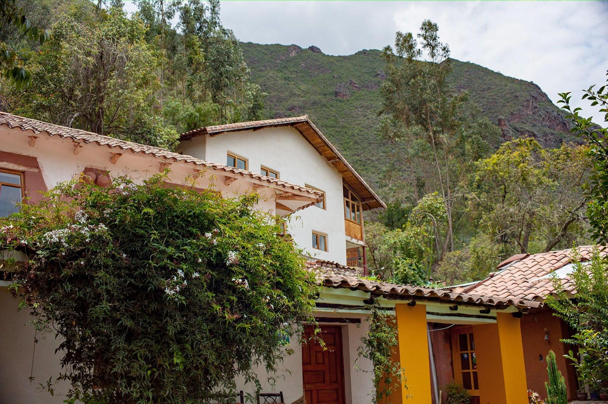 Varios Eco Lodge Ccatan