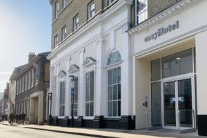 Alojamiento - easyHotel Ipswich