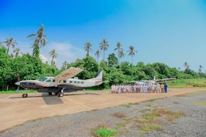 Alojamiento - Soneva Kiri