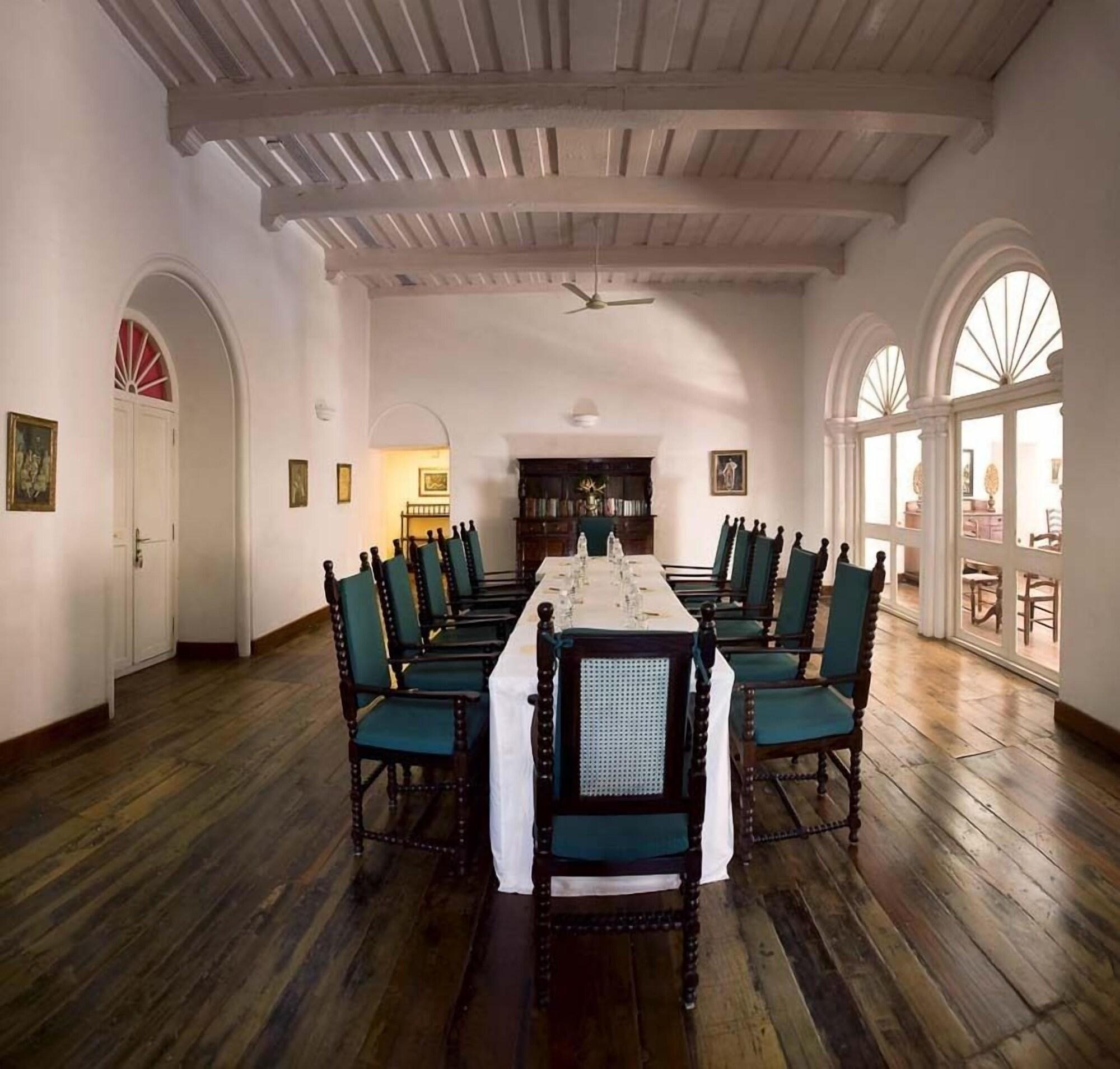 Centro de Negocios The Tower House Cochin