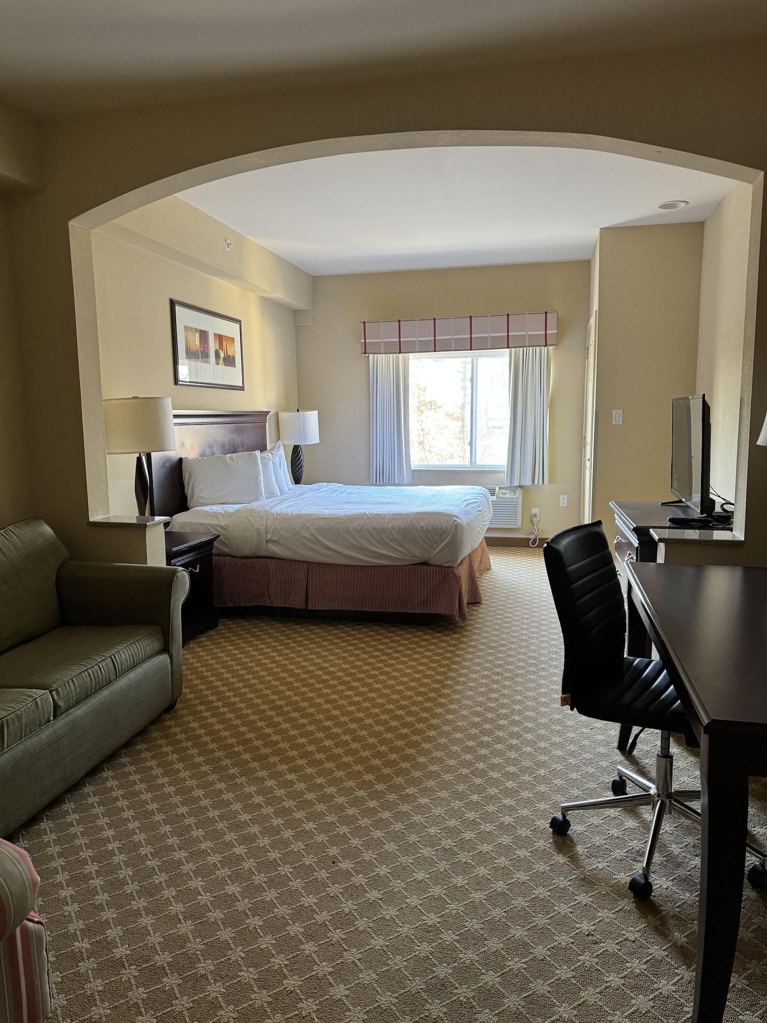 Habitación Country Suites Absecon (Atlantic City, NJ)