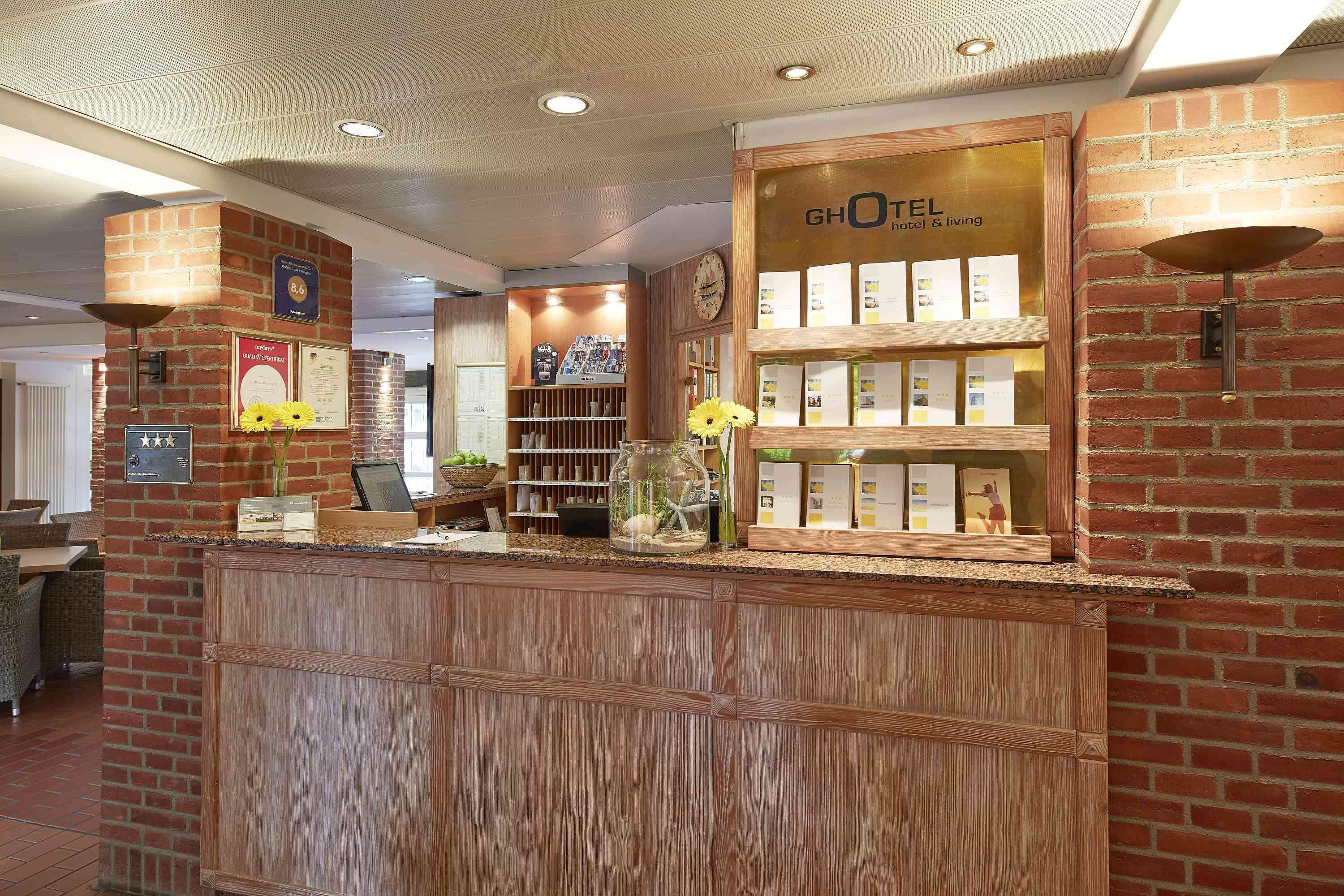 Vista Lobby Four Points Flex by Sheraton Kiel