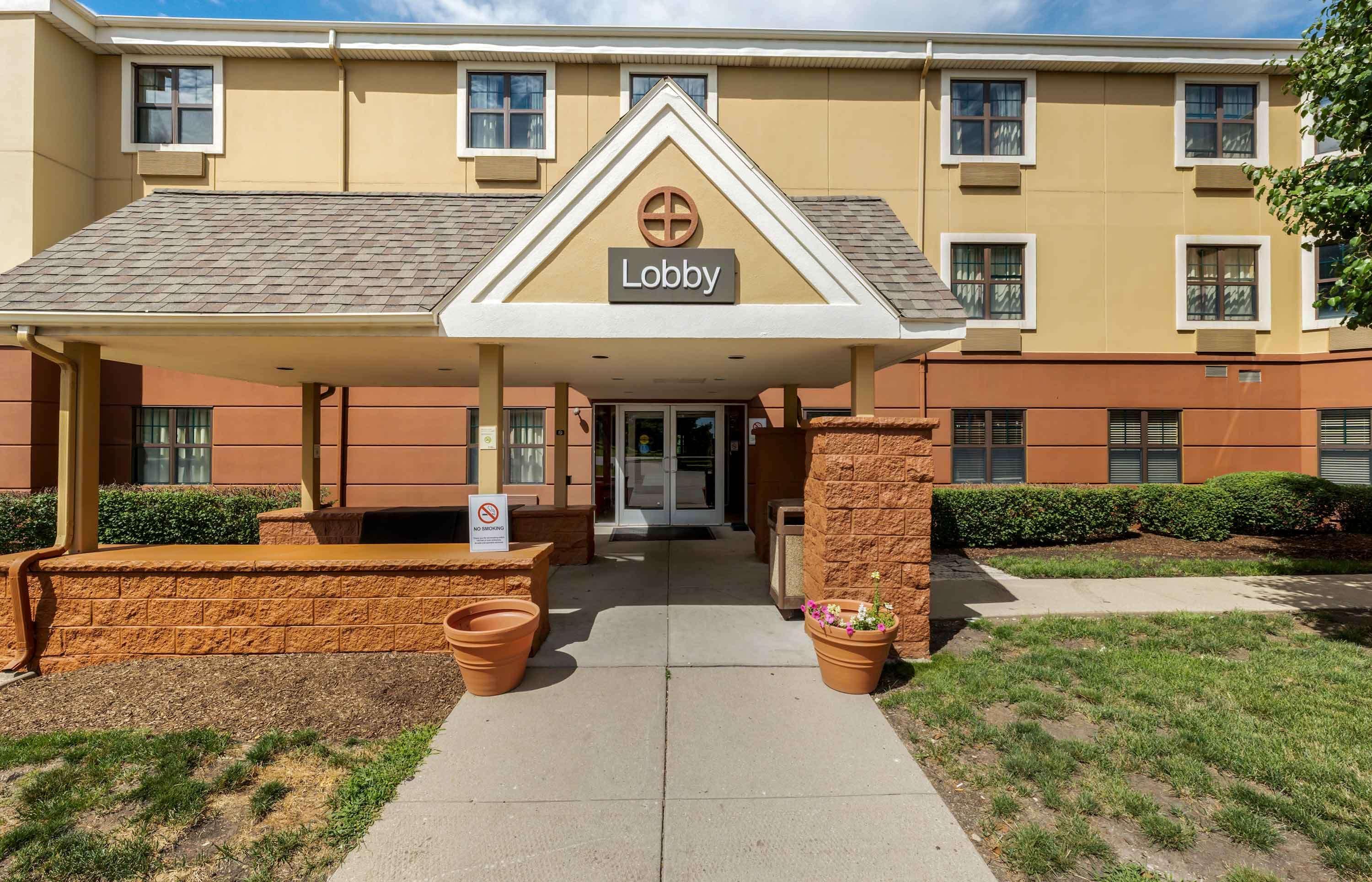 Vista Exterior Extended Stay America - Chicago - Gurnee
