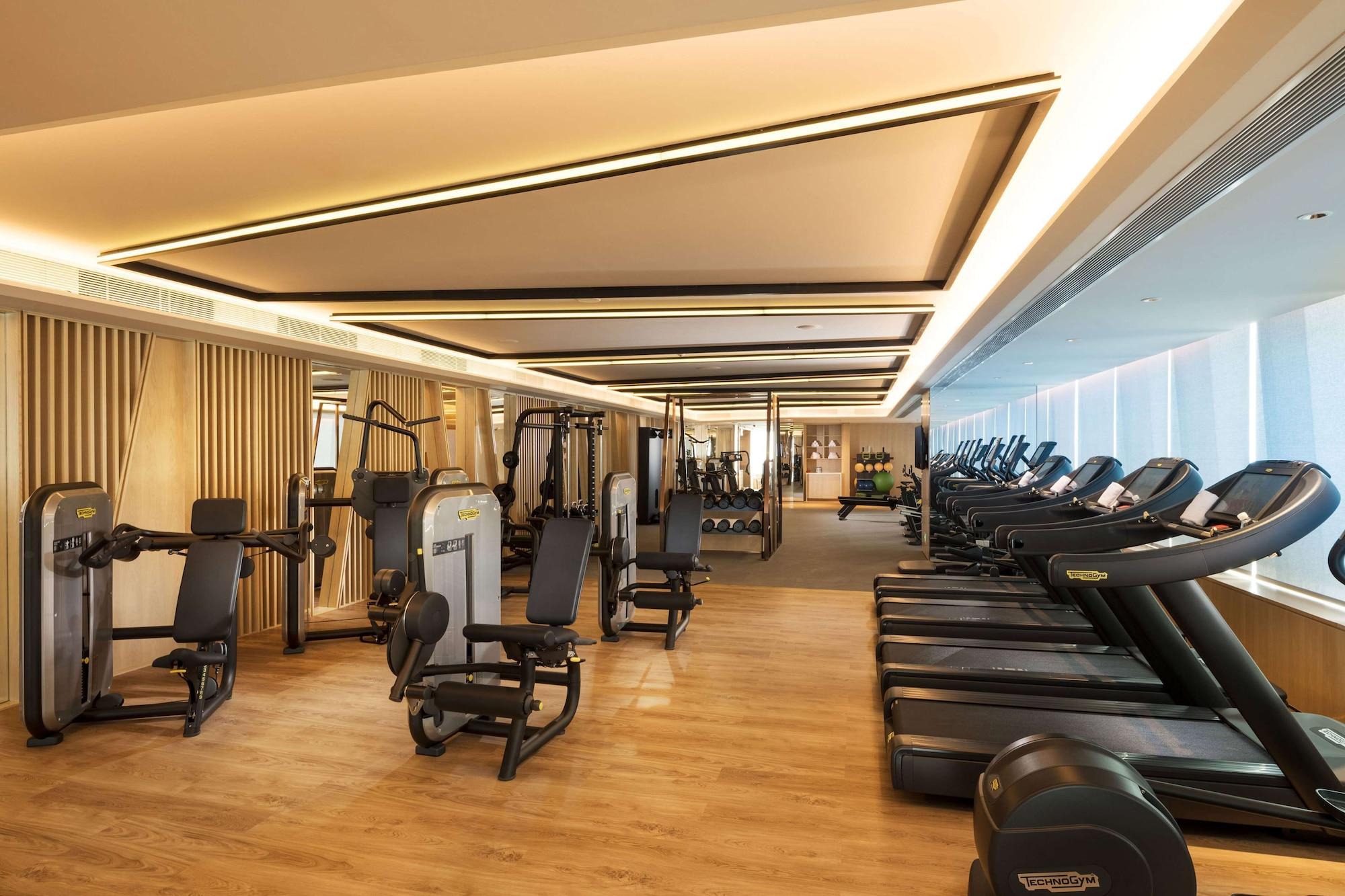 Gimnasio Conrad Shenyang