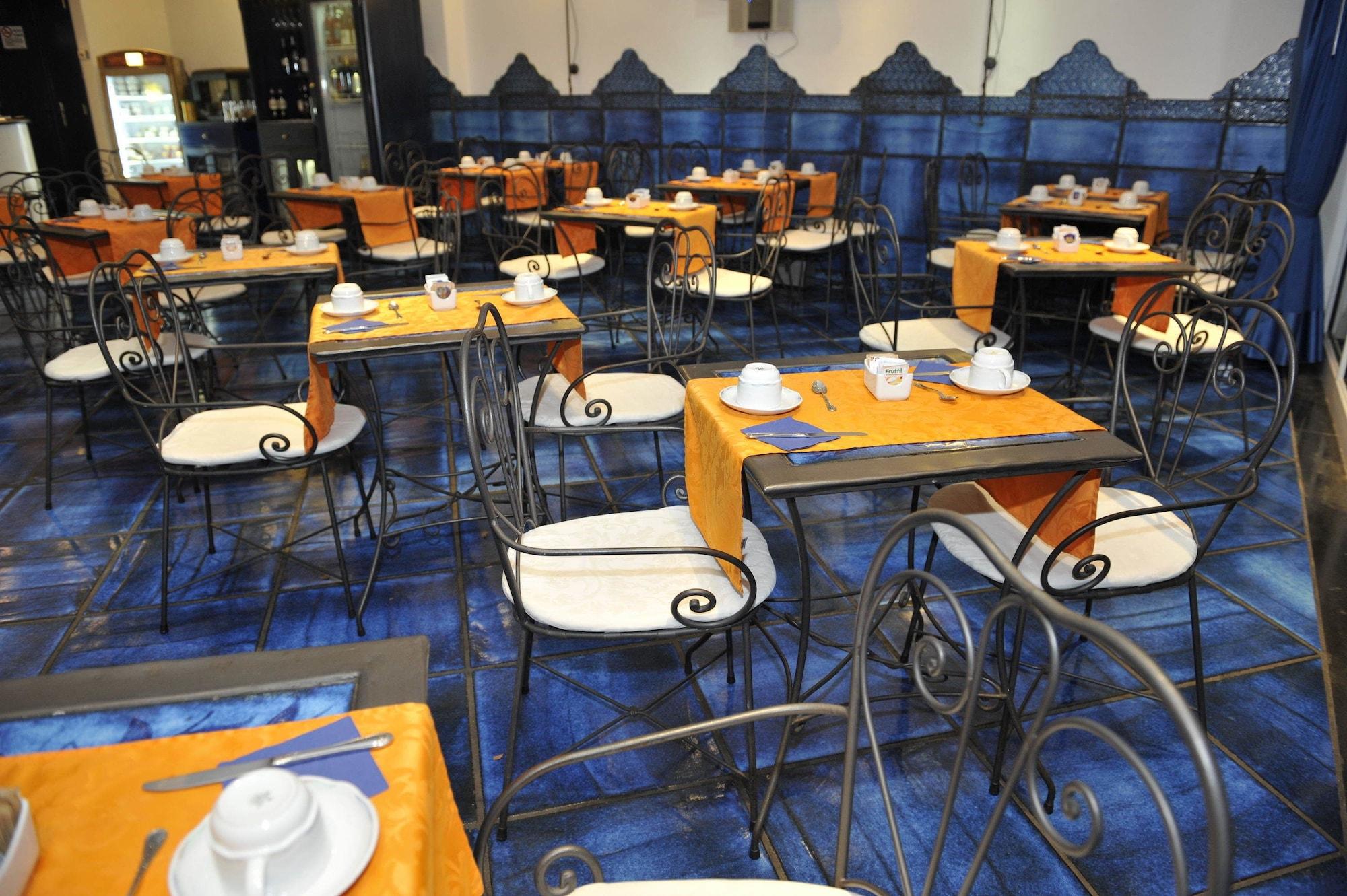Restaurant Positano Art Hotel Pasitea