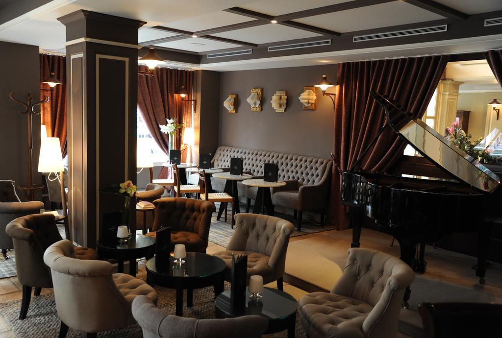 Restaurant Hotel d'Aubusson