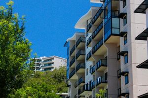 Alojamiento - Apartments on Mounts Bay