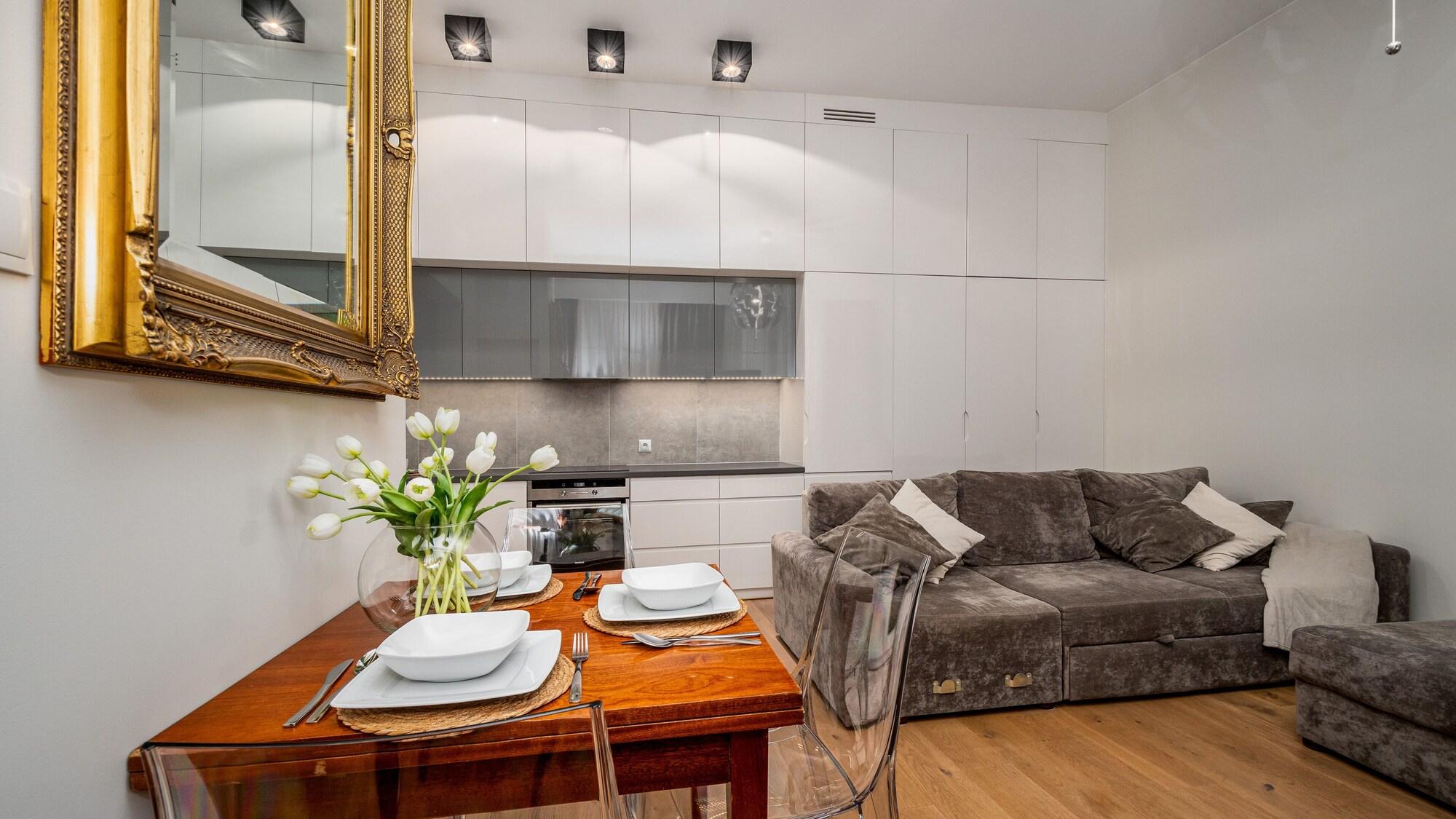 Equipamiento de Habitación Apartamenty Sun & Snow Przy Barbakanie
