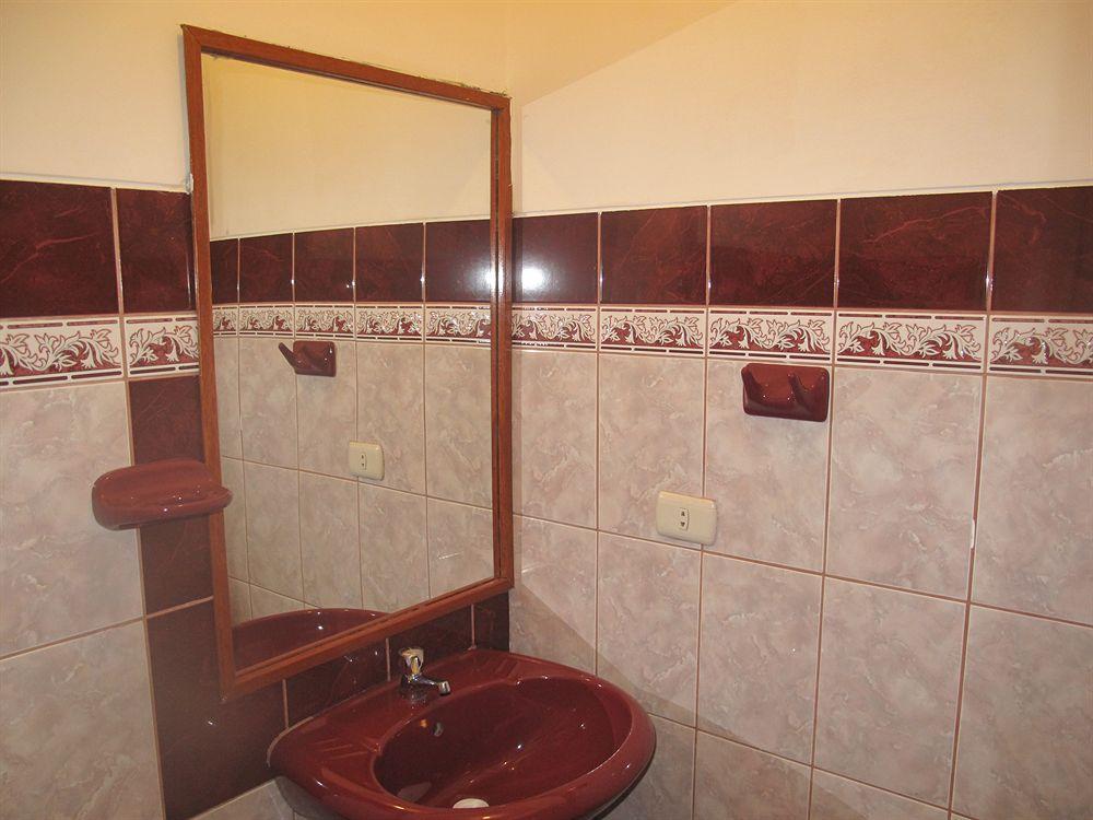 Set de Habitación Casa de Mama Cusco Recoleta