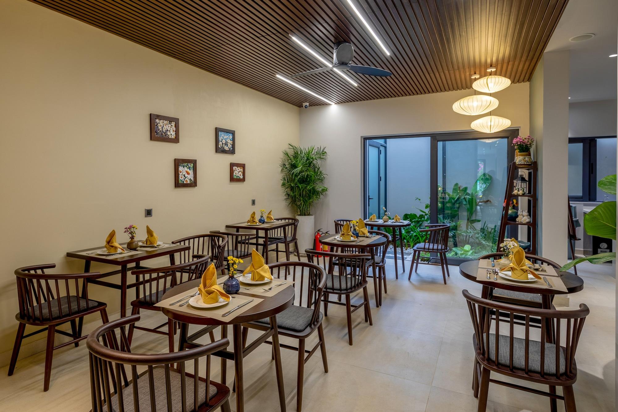 Restaurant Volar de Faifo Villa