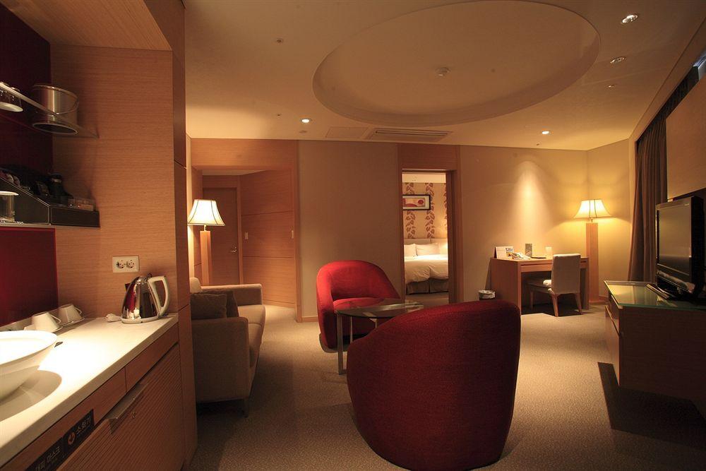 Habitación Sol Beach Samcheok
