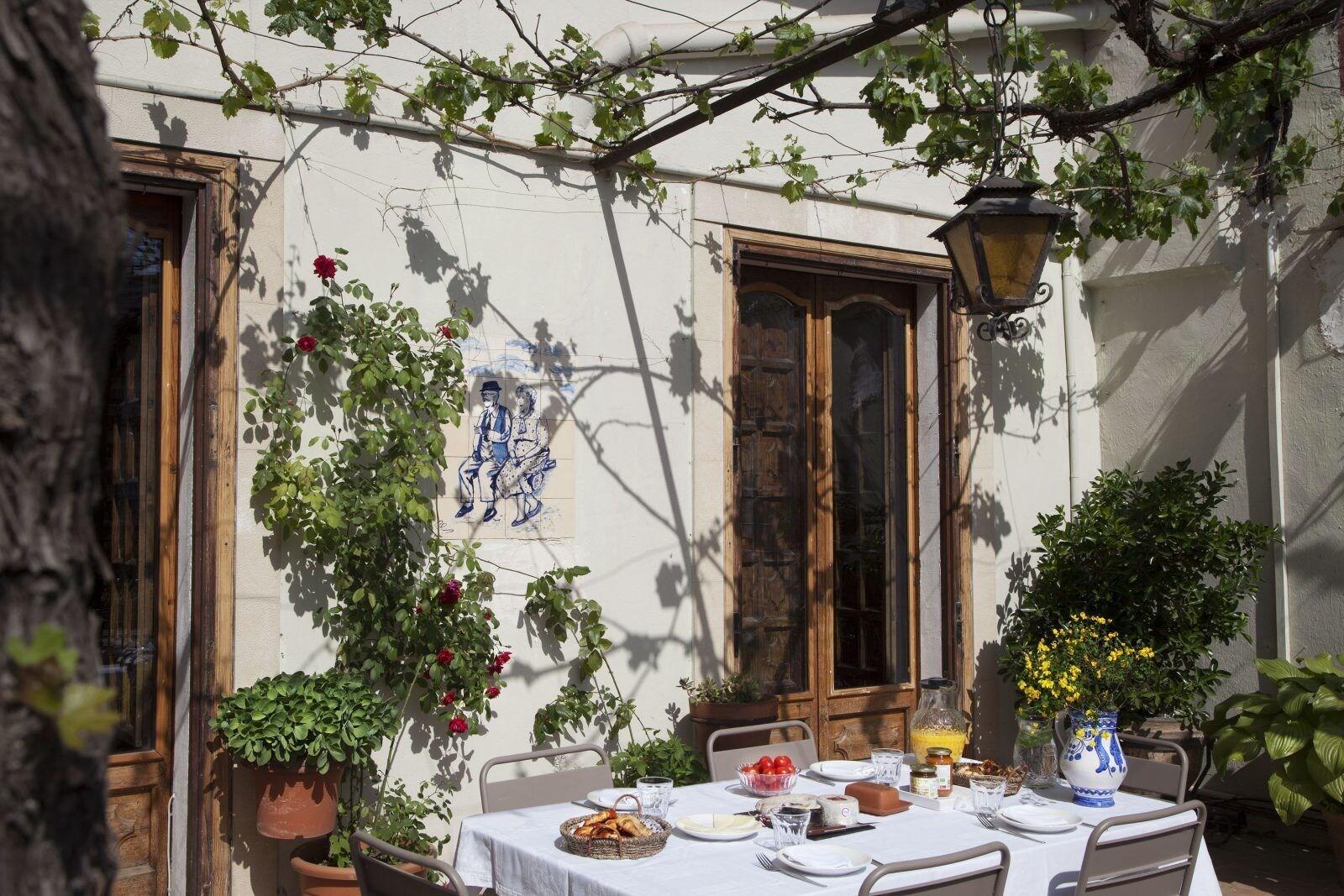 Restaurant Lo Palauet de la Muralla