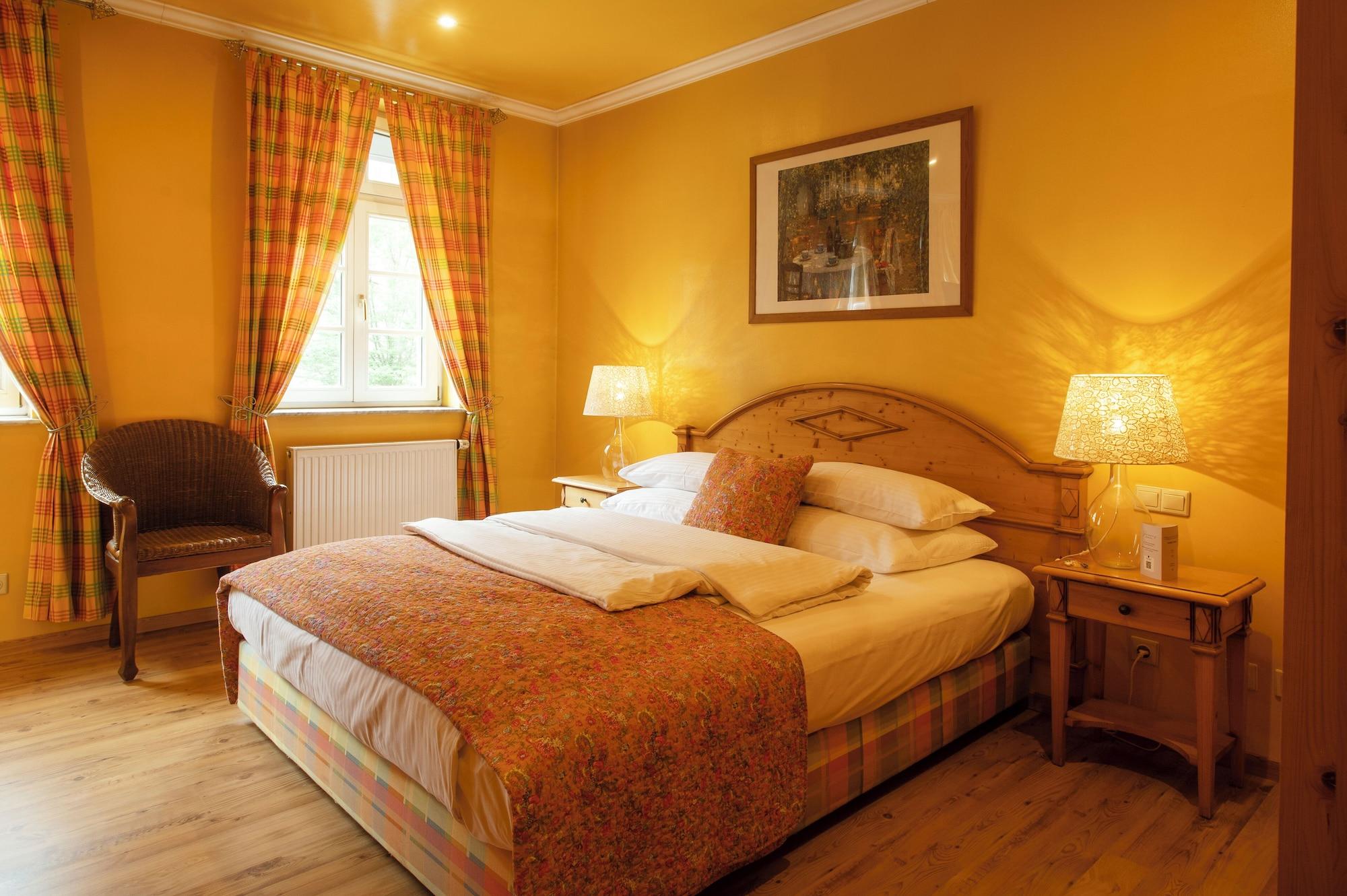 Habitación Werners Boutique Hotel