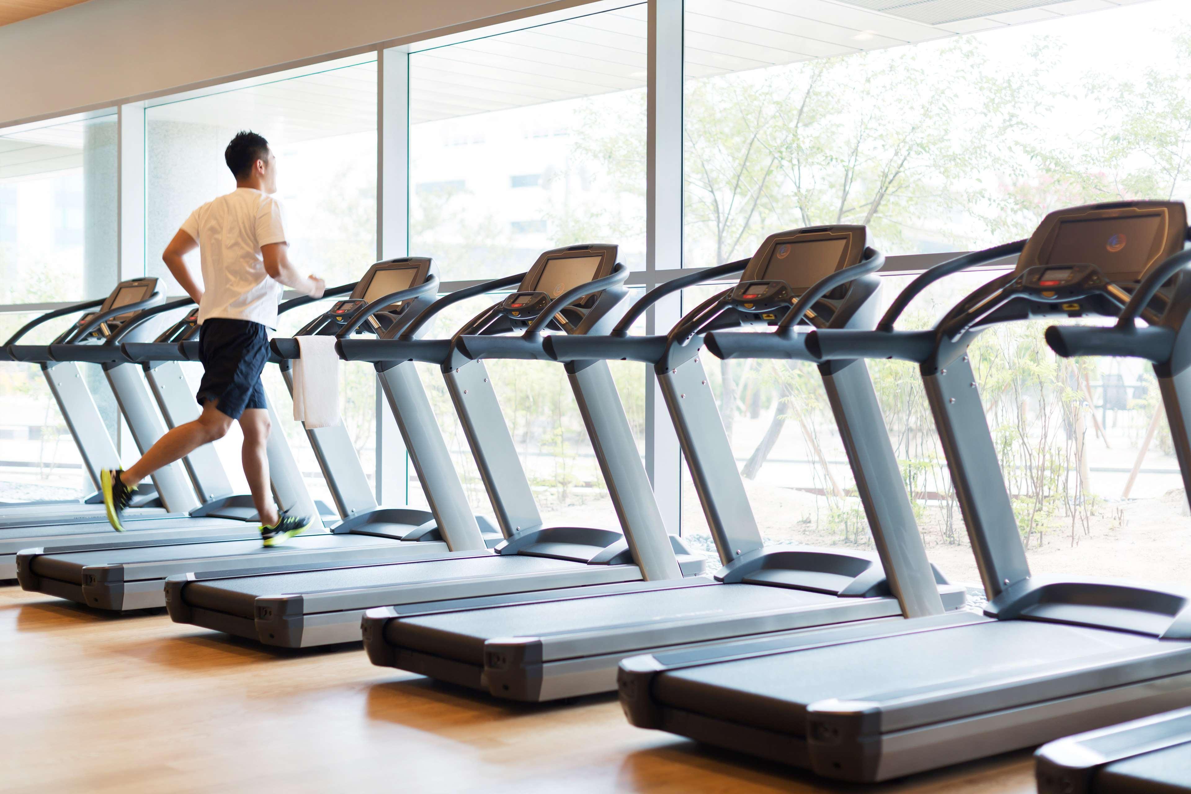 Instalaciones Recreativas Grand Hyatt Incheon