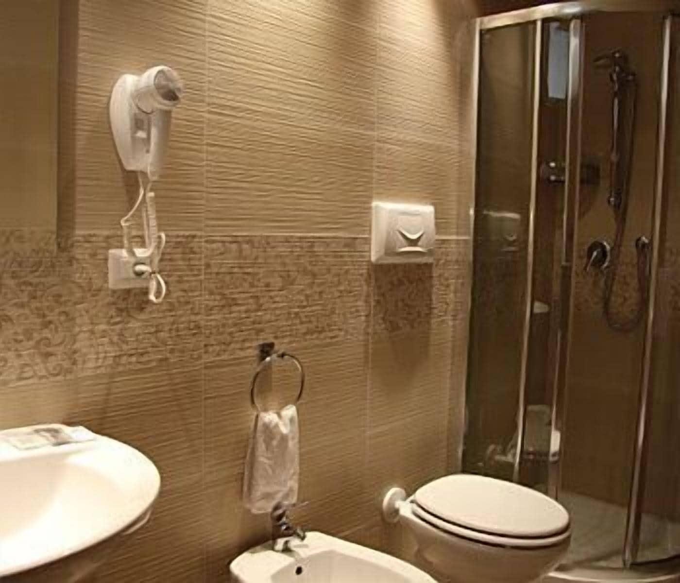 Set de Habitación Hotel Impero