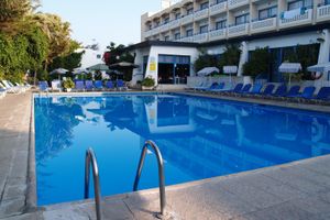 Alojamiento - Paphiessa Hotel