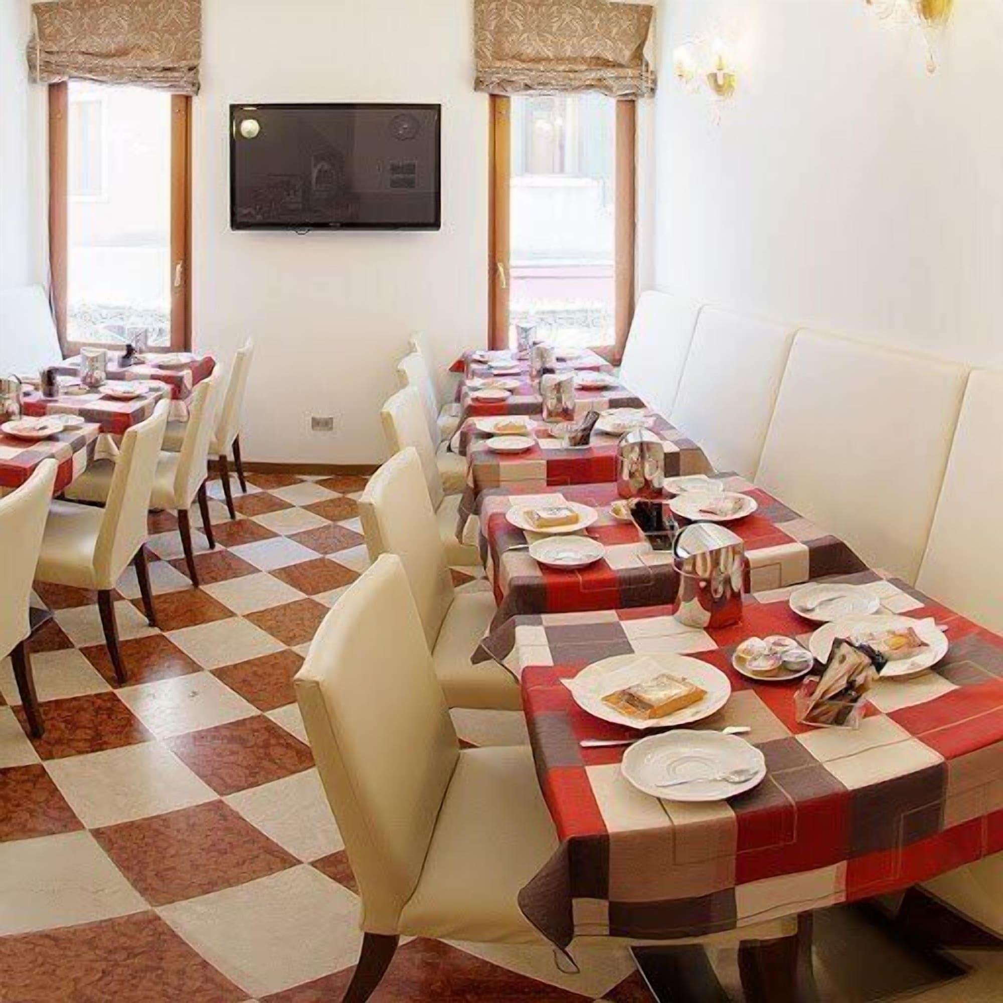 Restaurant Hotel Il Moro di Venezia