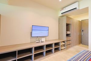 Alquiler Temporario - Studio with Roof Pool Near Beach