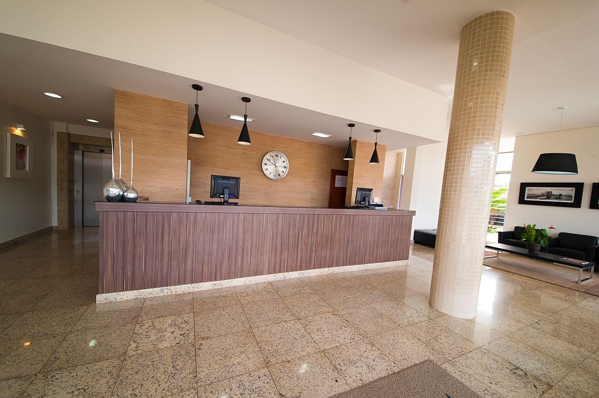 Vista Lobby Premium Executive Hotel
