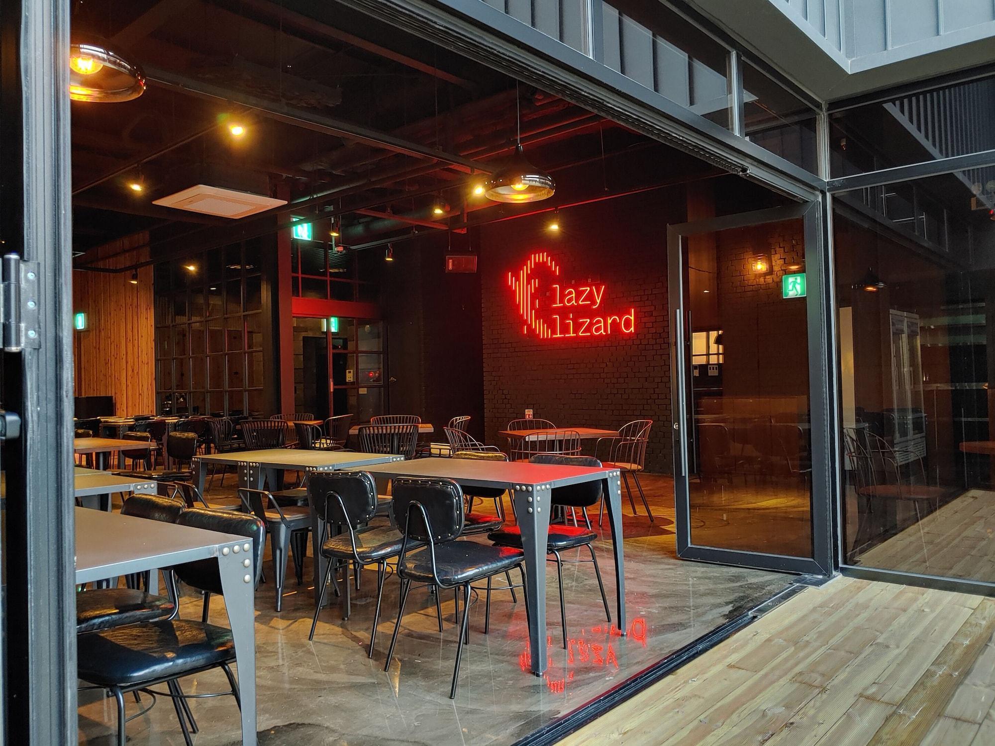 Bar/Salón Wegoinn Hostel