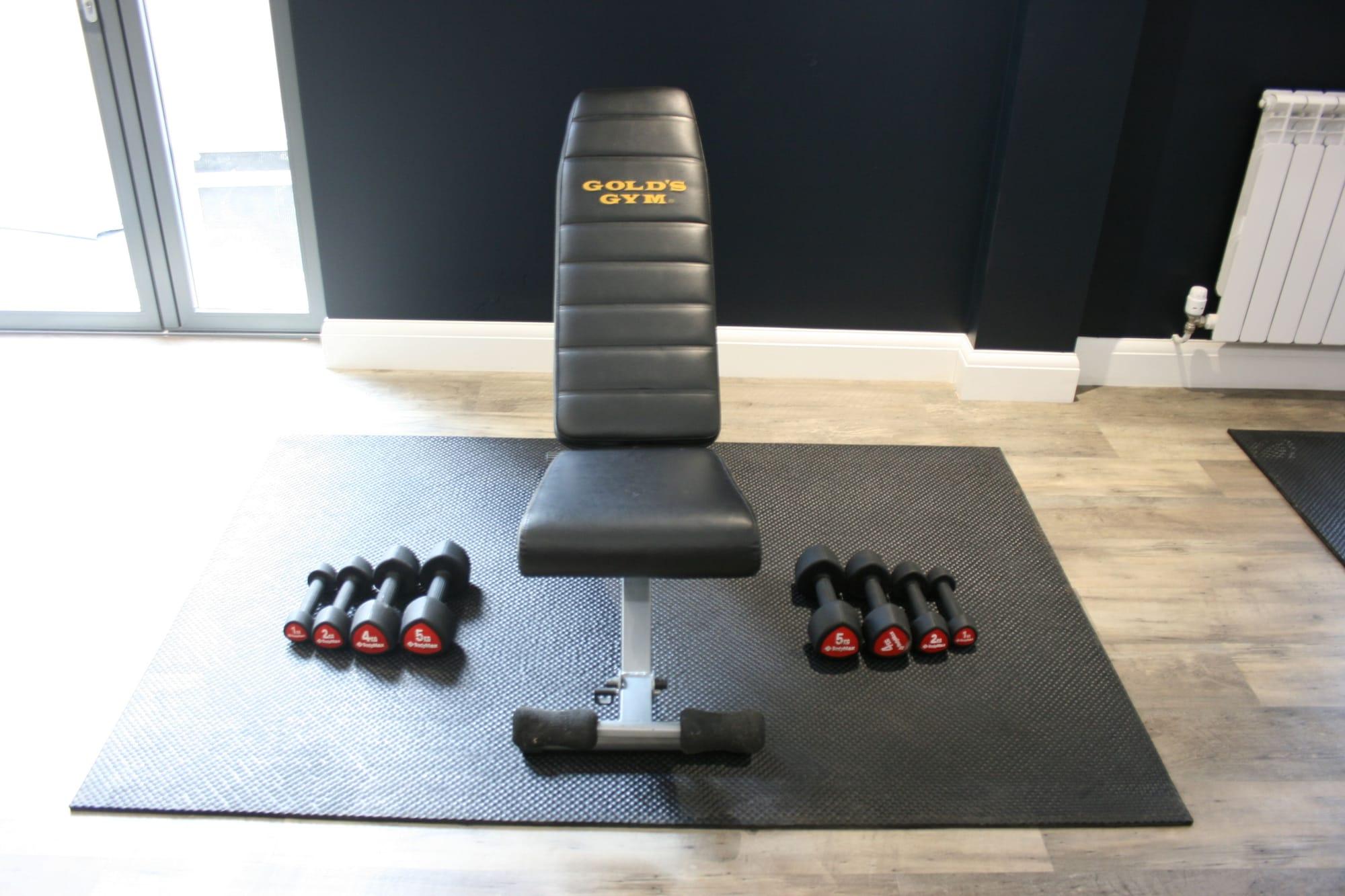 Gimnasio Westciti Caroco Aparthotel