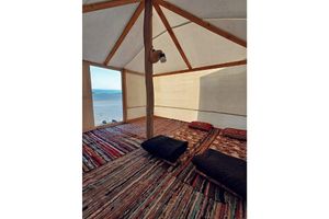 Alquiler Vacacional - Ras ElHelal Bedouin Camp - H board - Priv tent 3