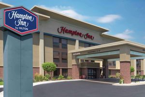 Alojamiento - Hampton Inn Joliet-Plainfield I-55