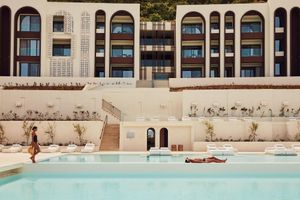 Alojamiento - Domes Miramare, a Luxury Collection Resort, Corfu - Adults Only