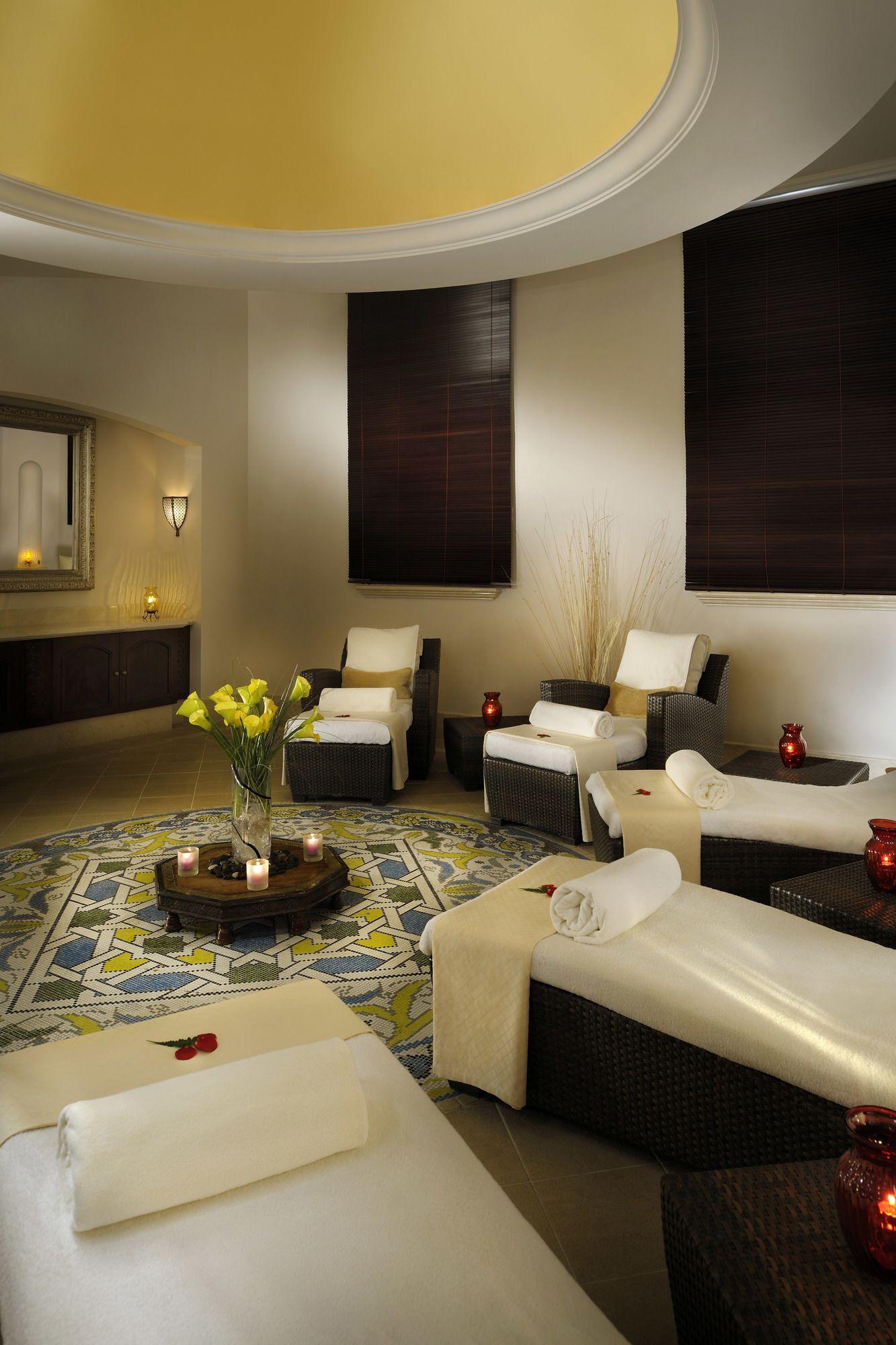 Spa One&Only Royal Mirage
