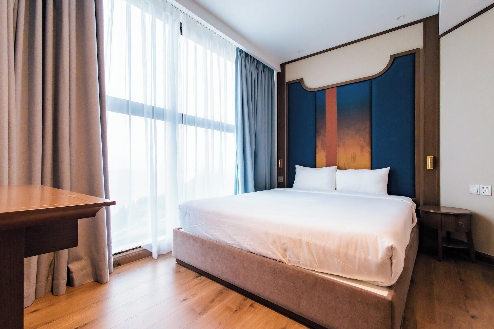 Habitación CONDOTEL CHAM BAY LUXURY