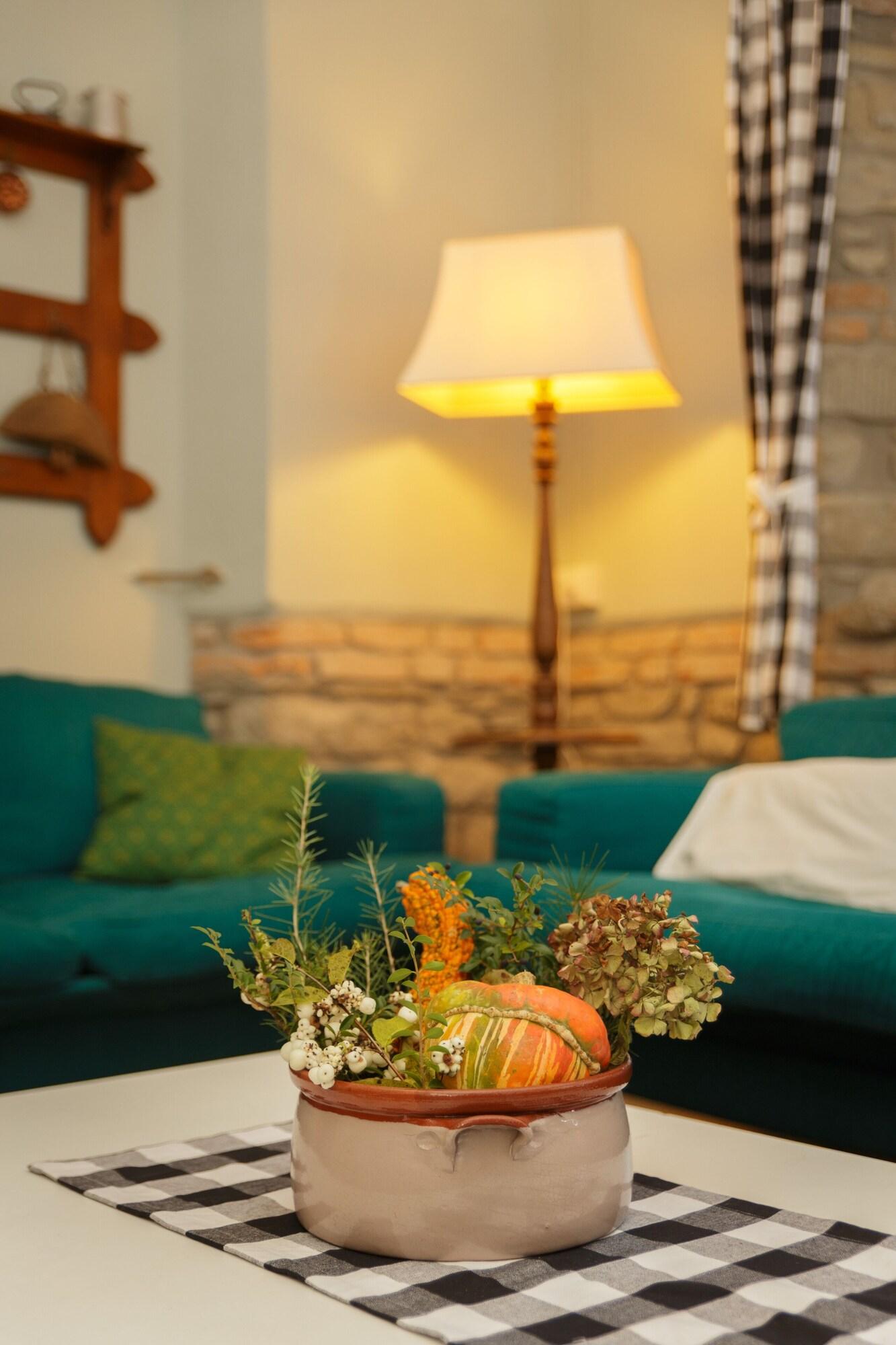 Comodidades del Alojamiento Casa Pini Rio