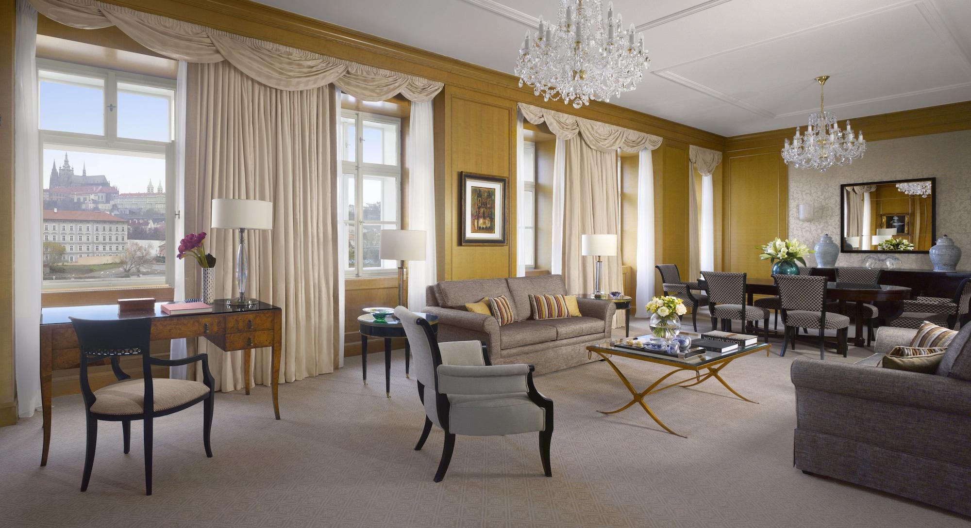 Habitación Four Seasons Hotel Prague