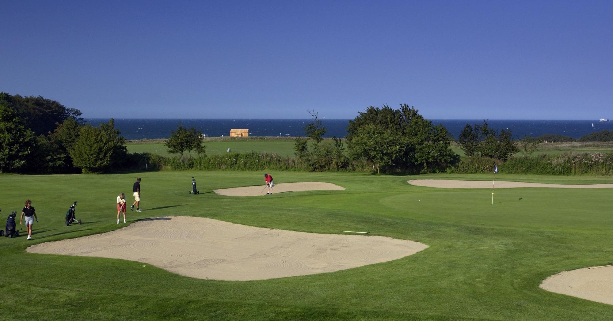 Campo de Golf Holsteiner Hof